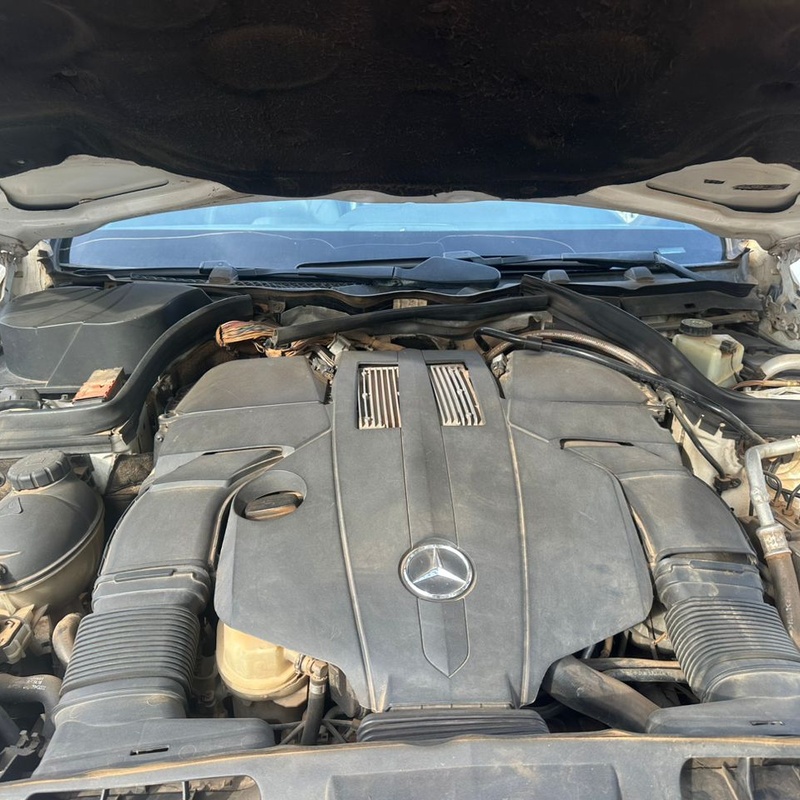 2017 E400 Mercedes Benz  Coupe for Sale In Abuja image