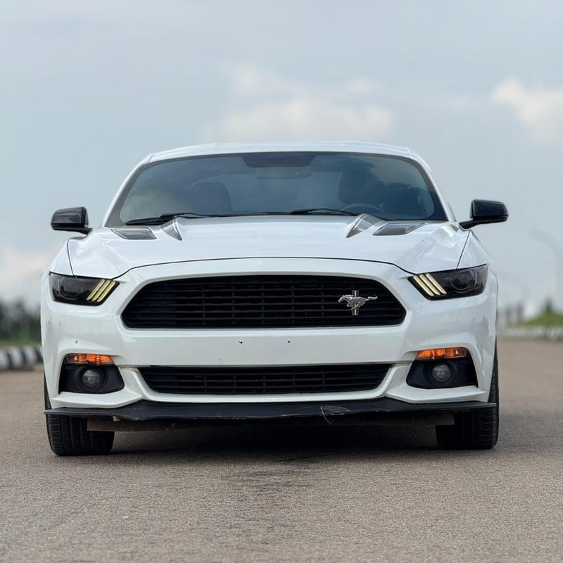 2017 FORD MUSTANG GT 5.0 CALIFORNIA SPECIAL FOR SALE image