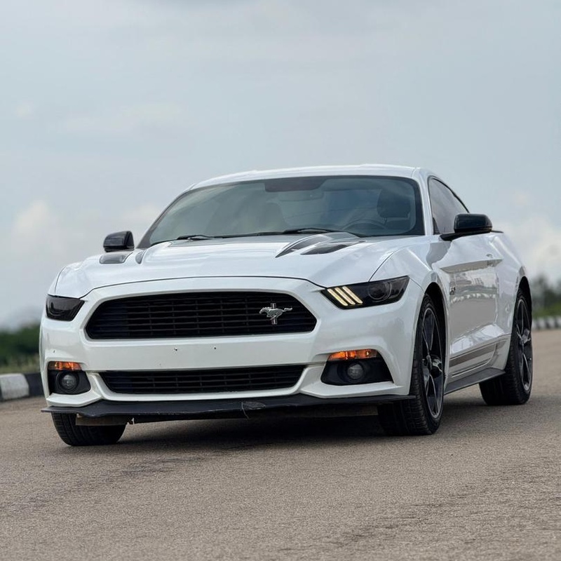 2017 FORD MUSTANG GT 5.0 CALIFORNIA SPECIAL FOR SALE image