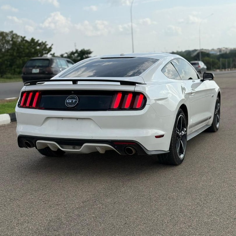 2017 FORD MUSTANG GT 5.0 CALIFORNIA SPECIAL FOR SALE image