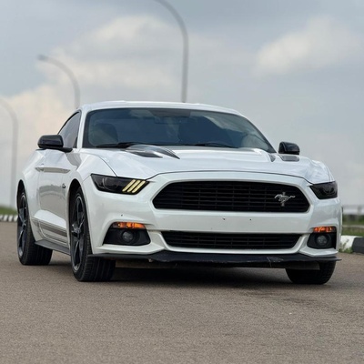 2017 FORD MUSTANG GT 5.0 CALIFORNIA SPECIAL FOR SALE