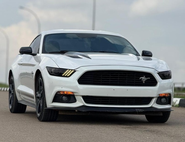 2017 FORD MUSTANG GT 5.0 CALIFORNIA SPECIAL FOR SALE