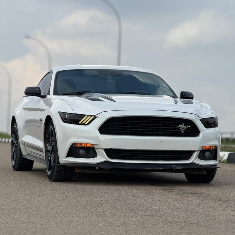2017 FORD MUSTANG GT 5.0 CALIFORNIA SPECIAL FOR SALE image