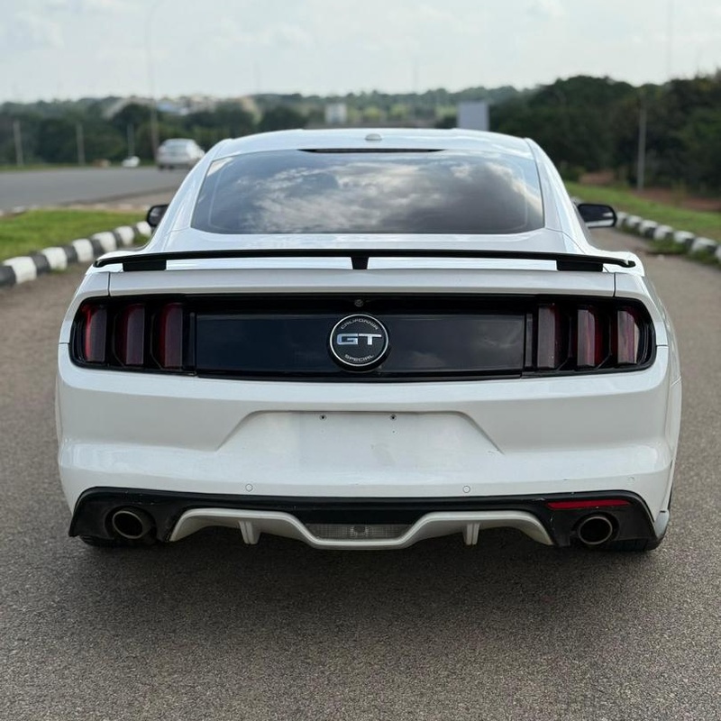 2017 FORD MUSTANG GT 5.0 CALIFORNIA SPECIAL FOR SALE image