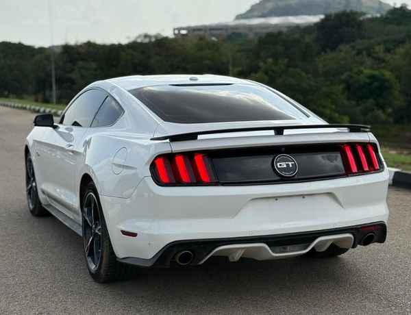 2017 FORD MUSTANG GT 5.0 CALIFORNIA SPECIAL FOR SALE