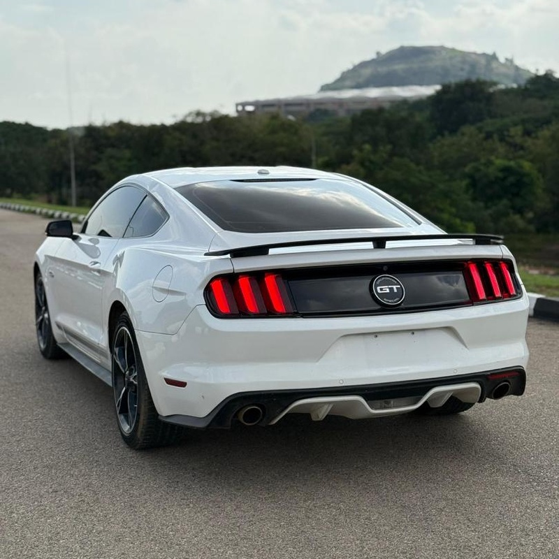 2017 FORD MUSTANG GT 5.0 CALIFORNIA SPECIAL FOR SALE image