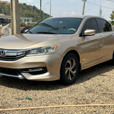 2017 HONDA ACCORD FOR SALE