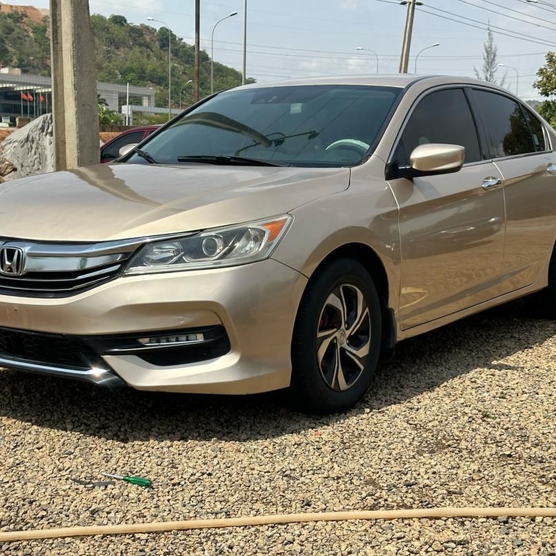 2017 HONDA ACCORD FOR SALE image