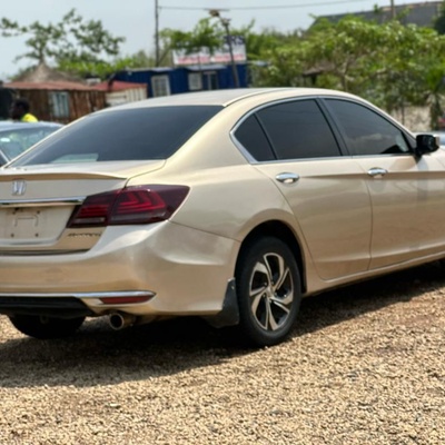 2017 HONDA ACCORD FOR SALE