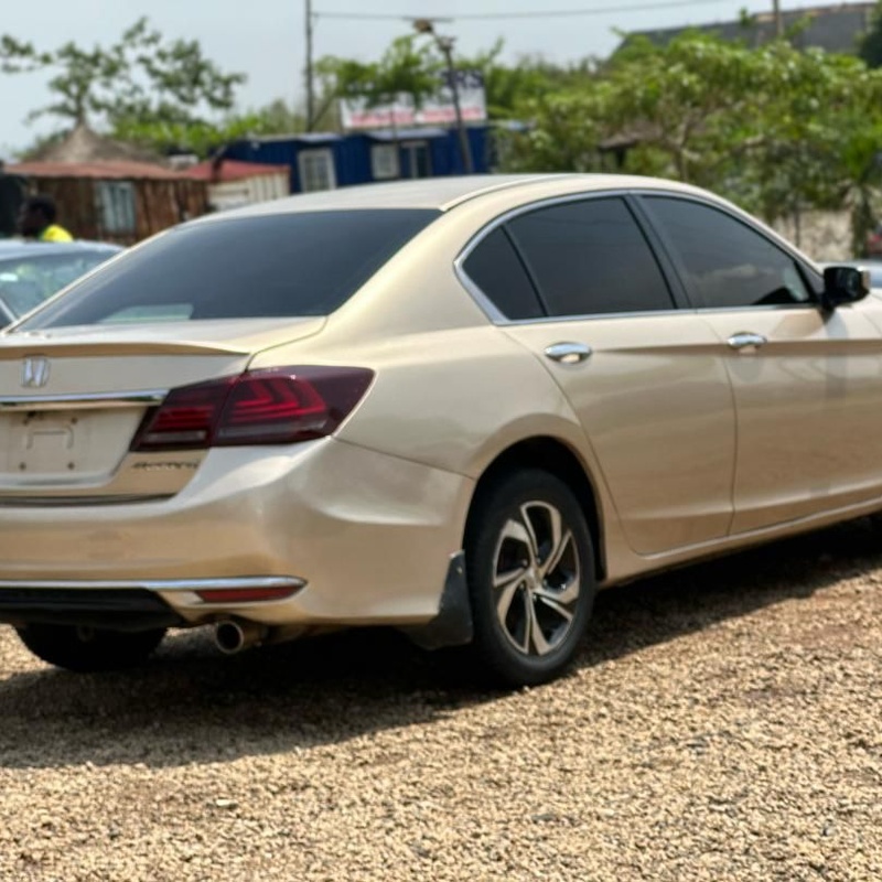2017 HONDA ACCORD FOR SALE image