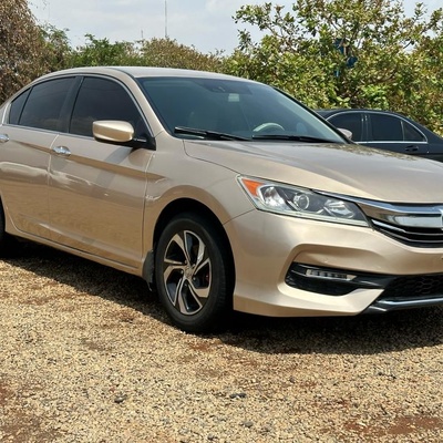 2017 HONDA ACCORD FOR SALE