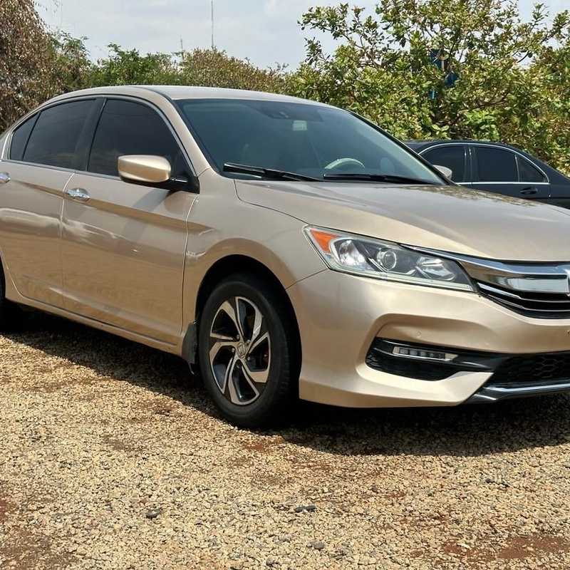 2017 HONDA ACCORD FOR SALE image