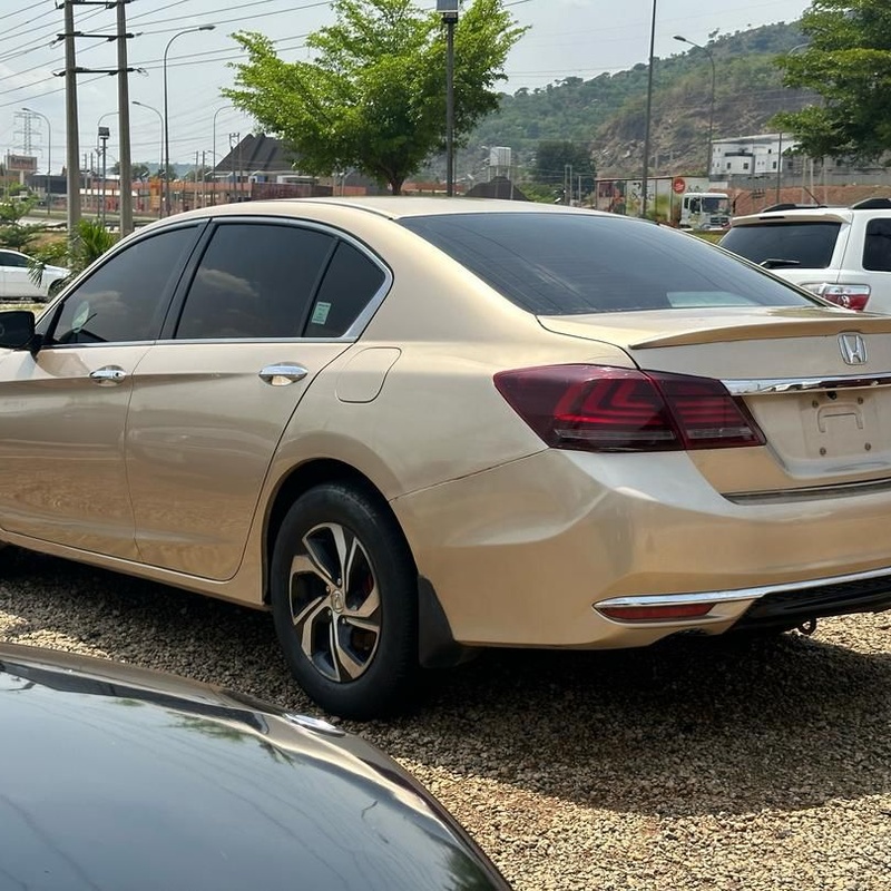 2017 HONDA ACCORD FOR SALE image