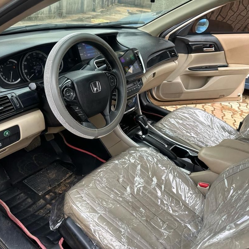 2017 HONDA ACCORD FOR SALE image