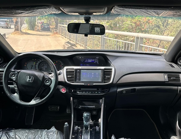 Foreign Used 2017 Honda Accord for Sale In Abuja