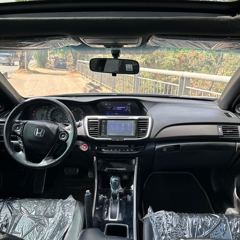 Foreign Used 2017 Honda Accord for Sale In Abuja image