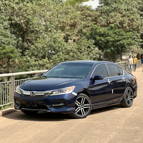 Foreign Used 2017 Honda Accord for Sale In Abuja