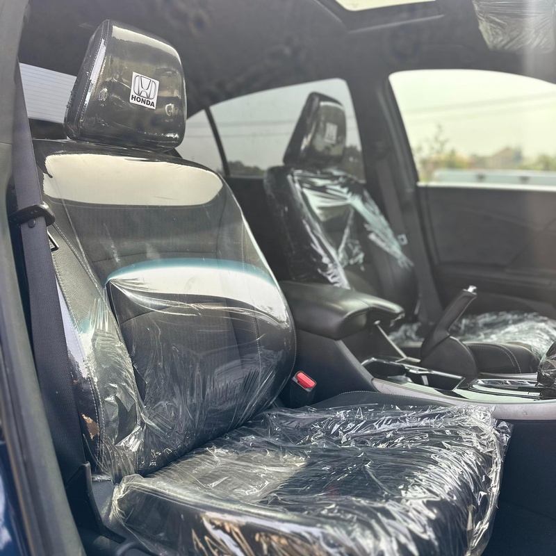 Foreign Used 2017 Honda Accord for Sale In Abuja image