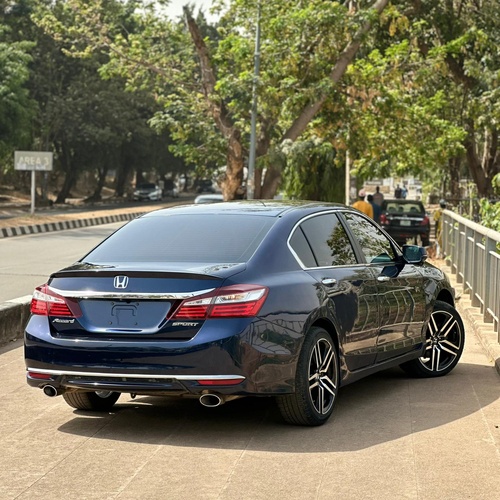 Foreign Used 2017 Honda Accord for Sale In Abuja