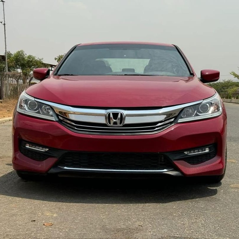 2017 HONDA ACCORD SPORT FOR SALE image