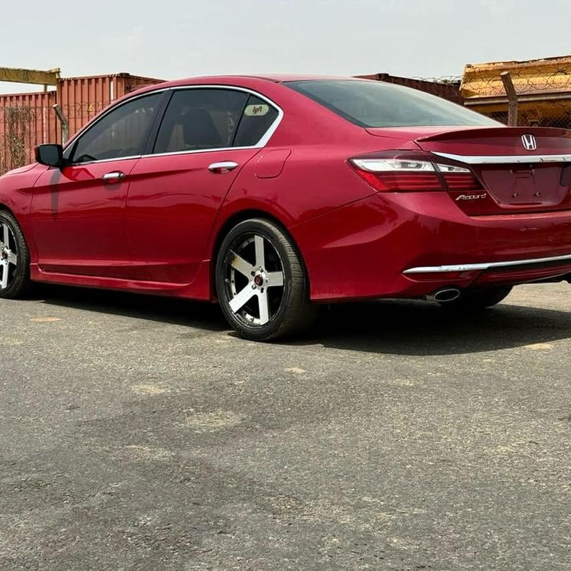 2017 HONDA ACCORD SPORT FOR SALE image
