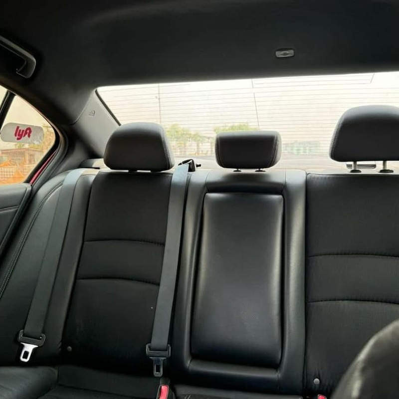 2017 HONDA ACCORD SPORT FOR SALE image