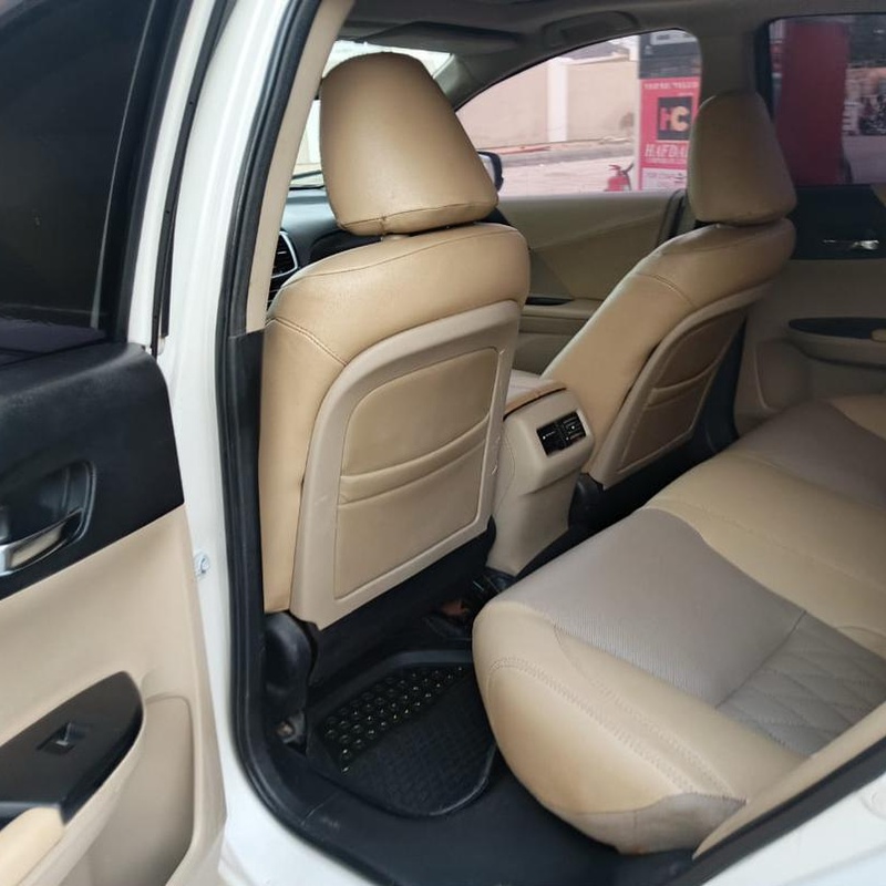 2017 HONDA ACCORD V6 FOR SALE IN ABUJA image