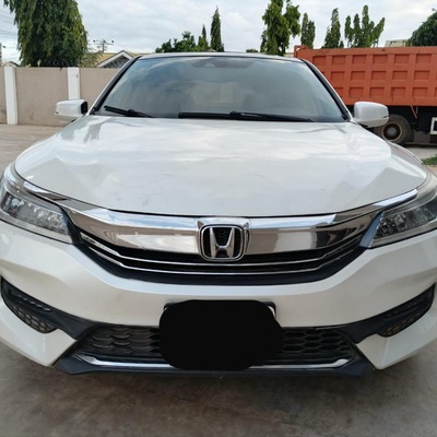2017 HONDA ACCORD V6 FOR SALE IN ABUJA