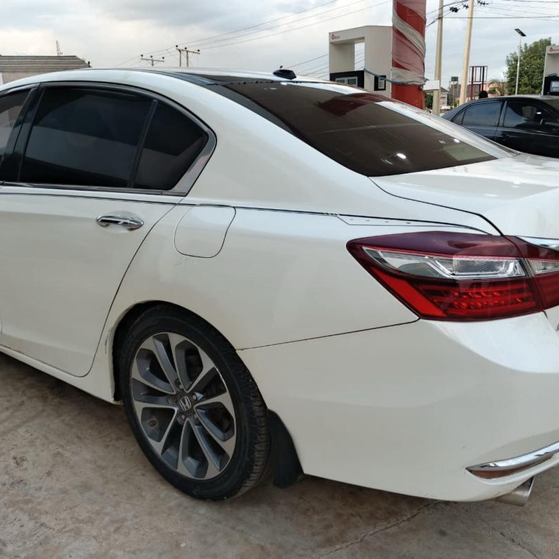 2017 HONDA ACCORD V6 FOR SALE IN ABUJA image