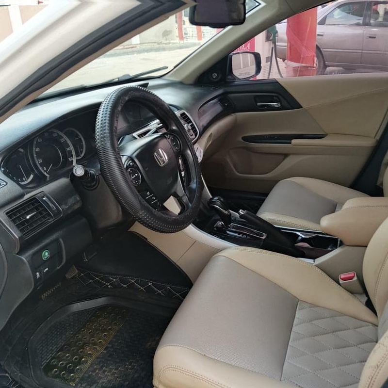 2017 HONDA ACCORD V6 FOR SALE IN ABUJA image