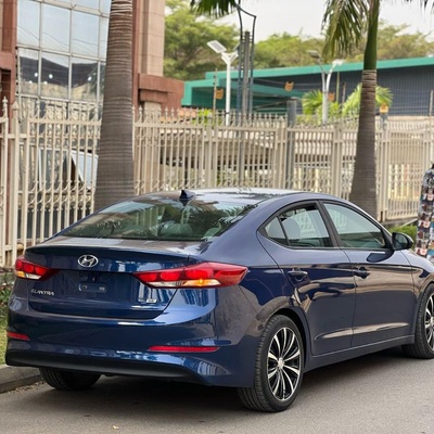 2017 HYUNDAI ELANTRA FOR SALE