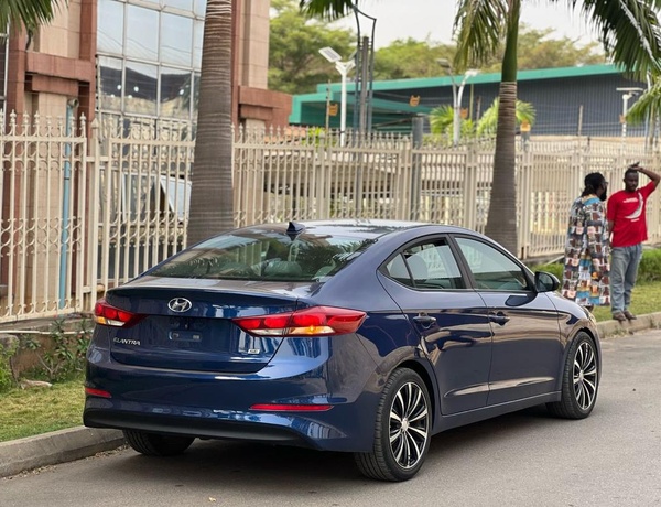 2017 HYUNDAI ELANTRA FOR SALE
