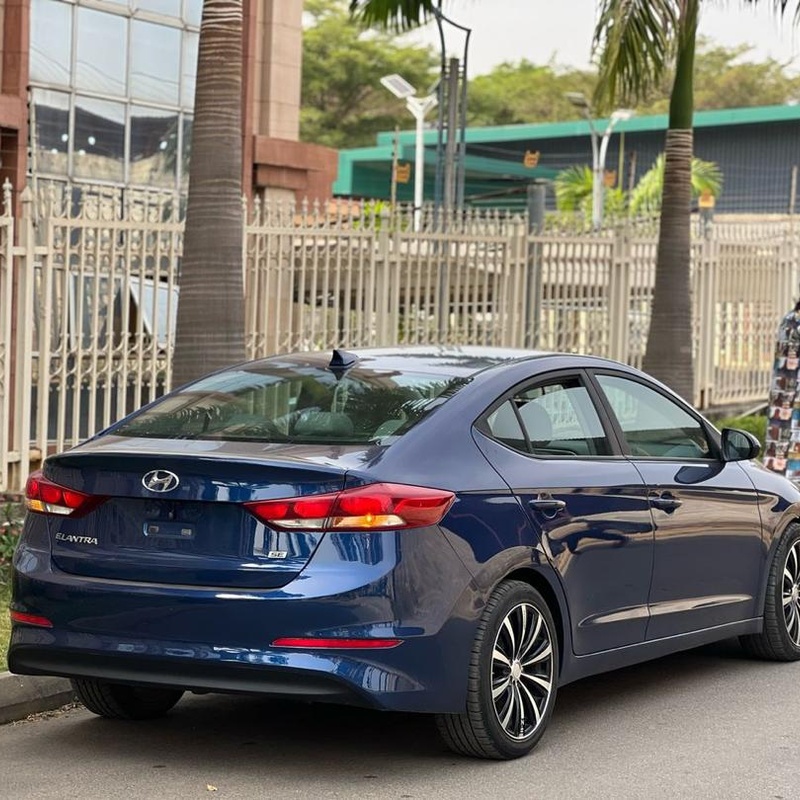 2017 HYUNDAI ELANTRA FOR SALE image