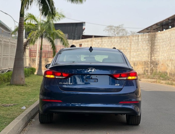 2017 HYUNDAI ELANTRA FOR SALE