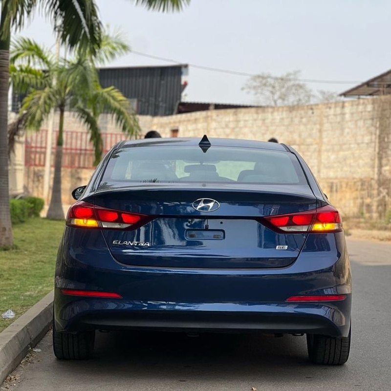 2017 HYUNDAI ELANTRA FOR SALE image