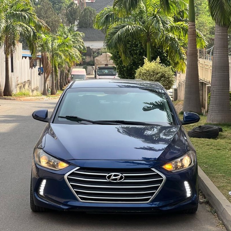 2017 HYUNDAI ELANTRA FOR SALE image