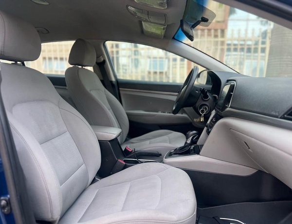 2017 HYUNDAI ELANTRA FOR SALE