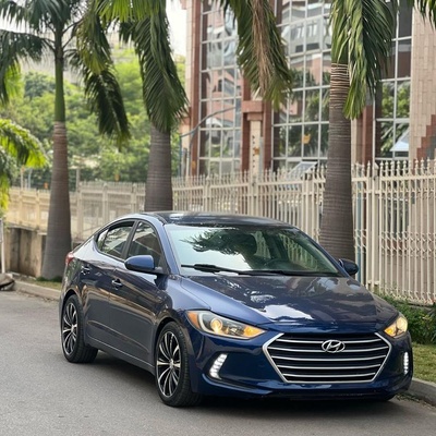 2017 HYUNDAI ELANTRA FOR SALE