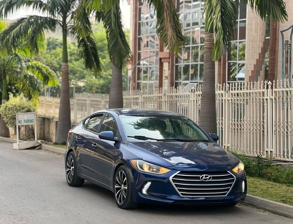 2017 HYUNDAI ELANTRA FOR SALE
