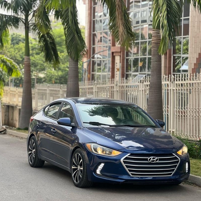 2017 HYUNDAI ELANTRA FOR SALE image