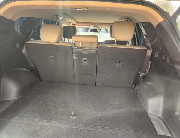 2017 HYUNDAI SANTAFE FULL OPTION FOR SALE IN KADUNA