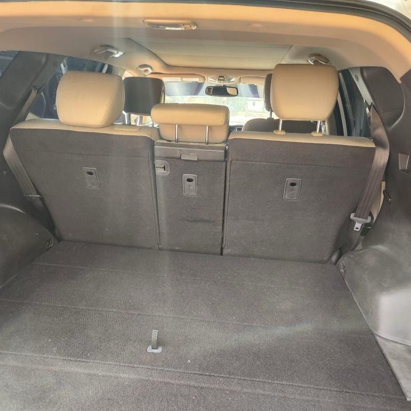 2017 HYUNDAI SANTAFE FULL OPTION FOR SALE IN KADUNA image