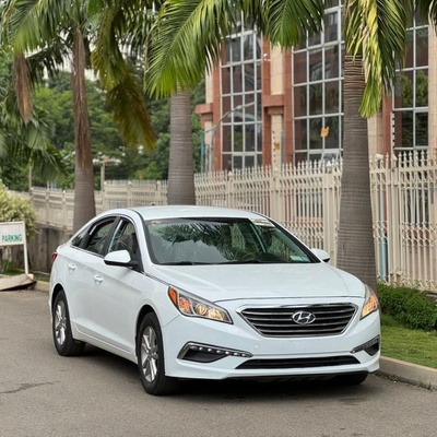 2017 HYUNDAI SONATA FOR SALE IN ABUJA.