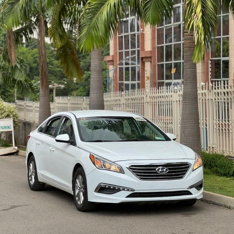 2017 HYUNDAI SONATA FOR SALE IN ABUJA. image