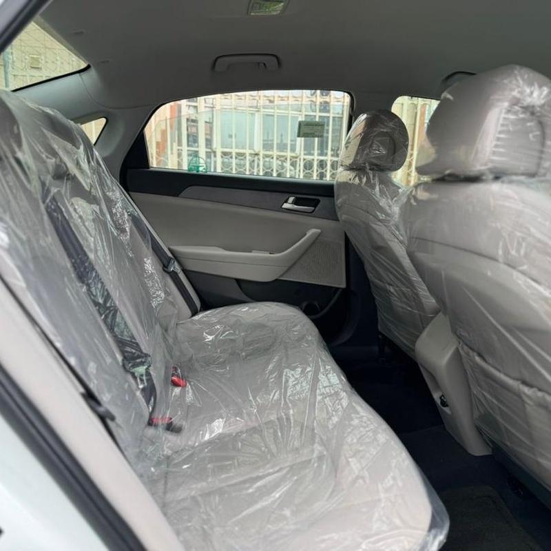 2017 HYUNDAI SONATA FOR SALE IN ABUJA. image