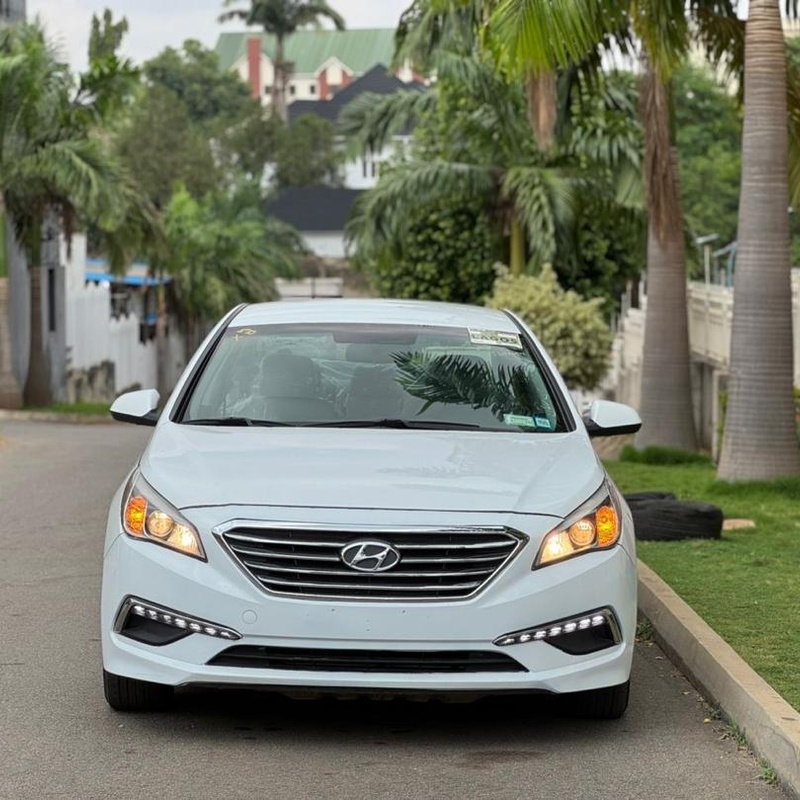 2017 HYUNDAI SONATA FOR SALE IN ABUJA. image