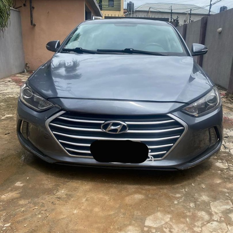 2017 KEYLESS HYUNDAI ELANTRA FOR SALE image