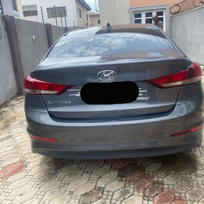 2017 KEYLESS HYUNDAI ELANTRA FOR SALE