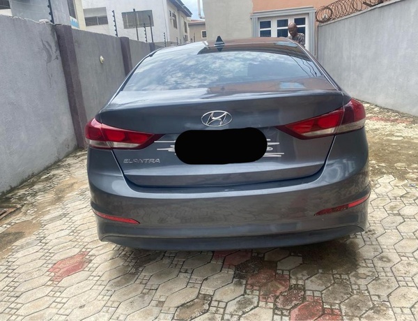 2017 KEYLESS HYUNDAI ELANTRA FOR SALE
