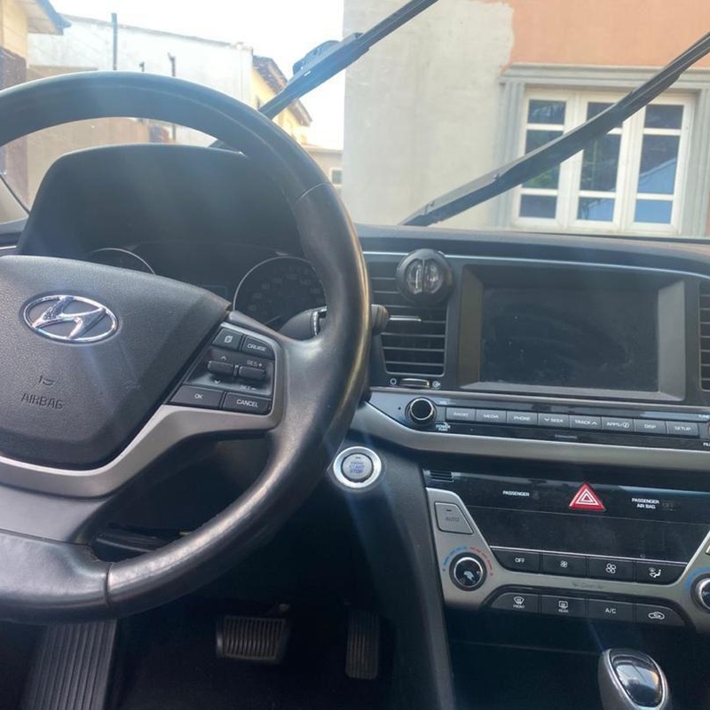 2017 KEYLESS HYUNDAI ELANTRA FOR SALE image